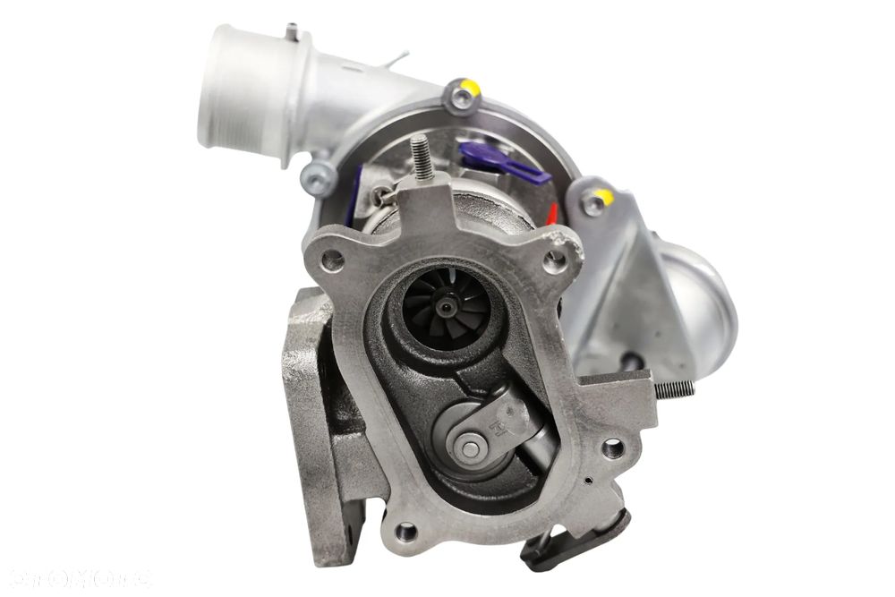 2.0 Tdi 136 140 Km Bre Brf Bvg Bvf 758 219 Turbosprężarka Audi A6 - 1