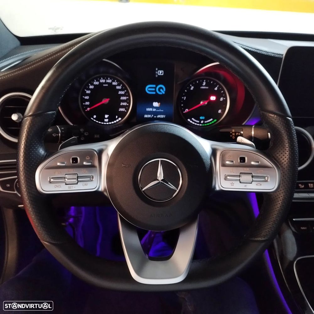 Mercedes-Benz C 300 de T 9G-TRONIC AMG Line - 13