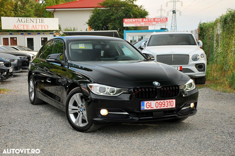 BMW Seria 3 - 4