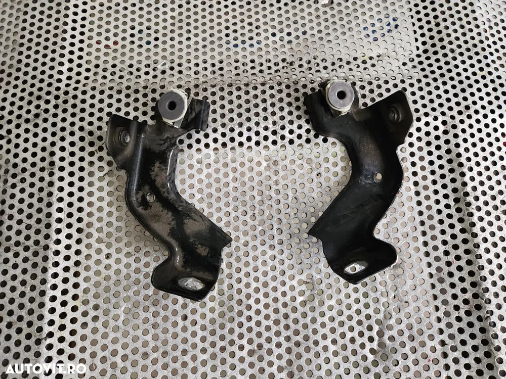 Suport Aripa Far Bara Fata Bmw F40 F41 F44 Seria 1 Seria 2 Cod   Dezmembrez Bmw F40 Seria 1 B47 B38 - 3