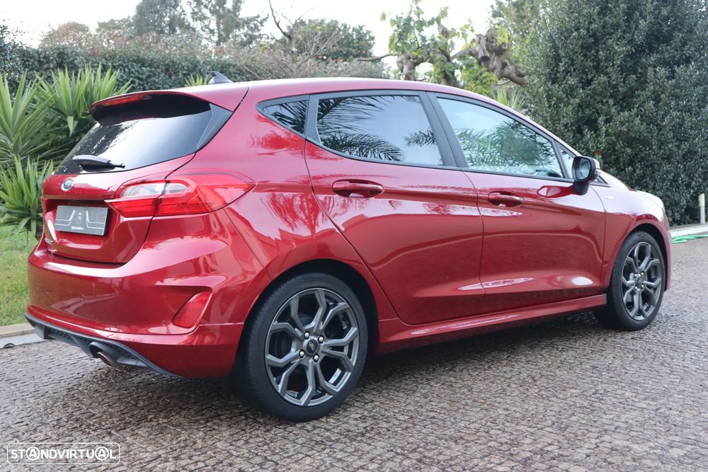 Ford Fiesta 1.0 EcoBoost ST-Line - 3