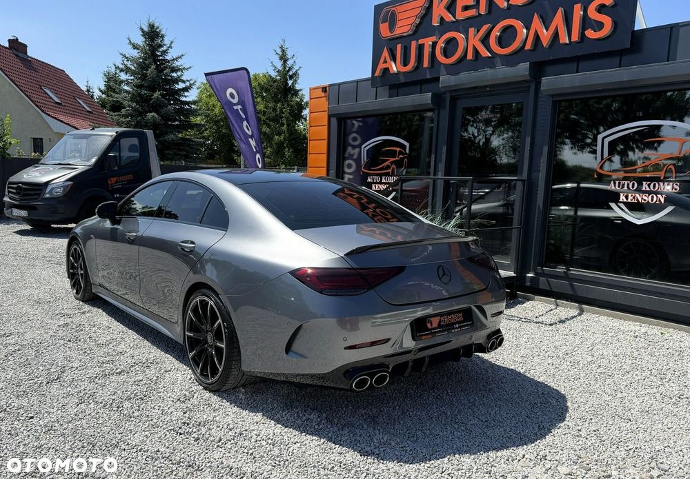 Mercedes-Benz CLS AMG 53 4-Matic+ - 4