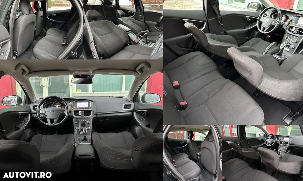 Volvo V40 - 6