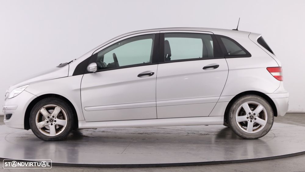 Mercedes-Benz B 180 CDI Autotronic - 5
