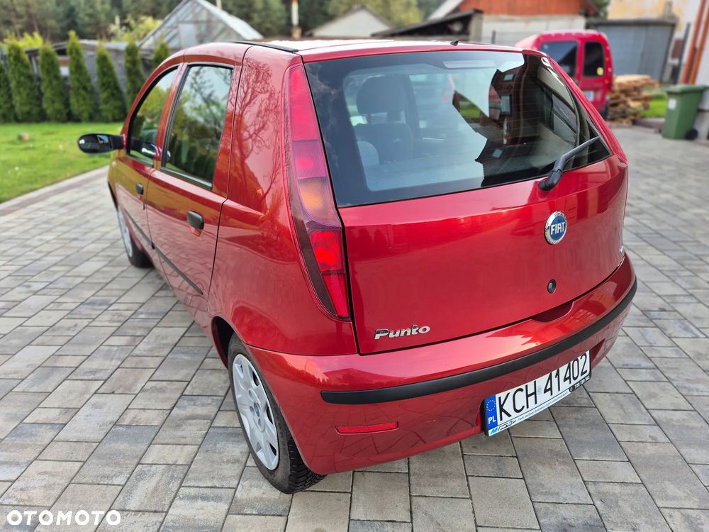 Fiat Punto 1.2 16V Dynamic - 6