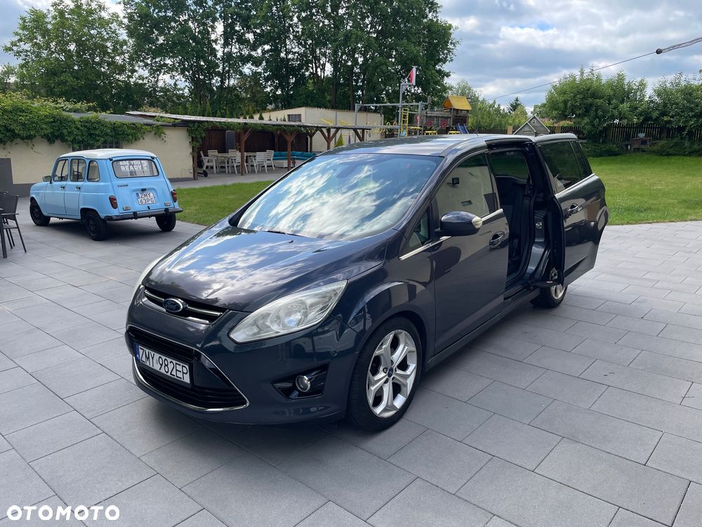 Ford Grand C-MAX - 2