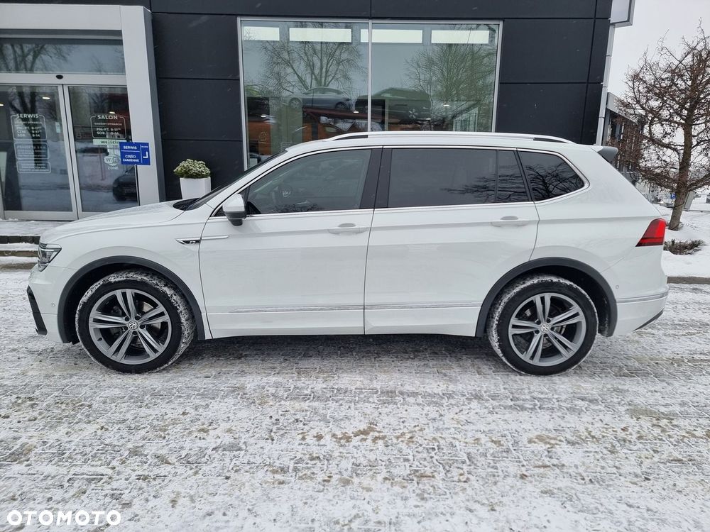 Volkswagen Tiguan Allspace 1.5 TSI EVO Highline DSG 7os - 9