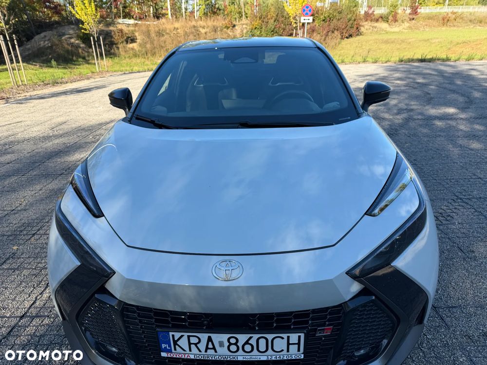 Toyota C-HR - 2