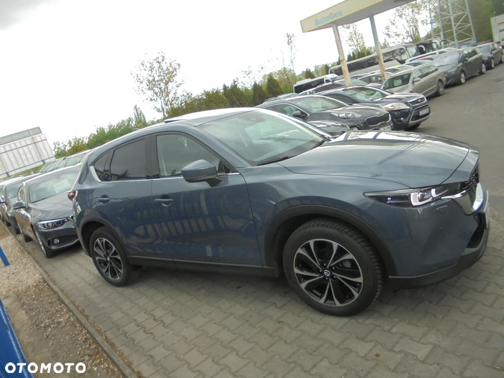 Mazda CX-5 SKYACTIV-G 165 AWD ADVANTAGE - 8