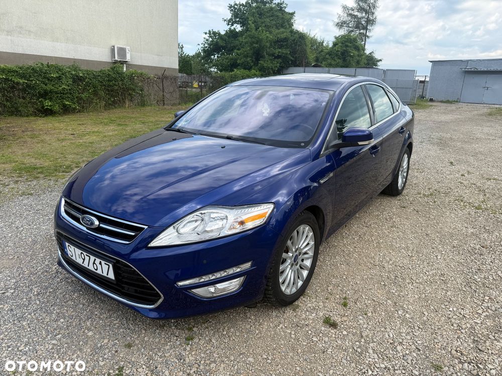 Ford Mondeo - 1