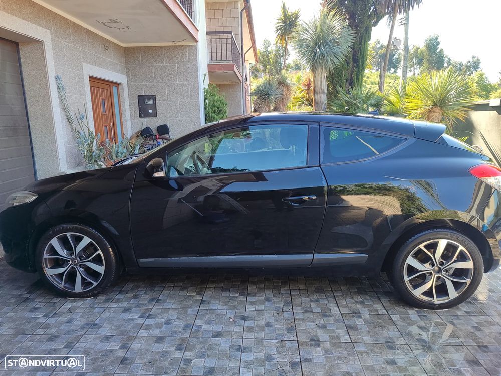 Renault Mégane Coupe 1.5 dCi Limited SS - 14