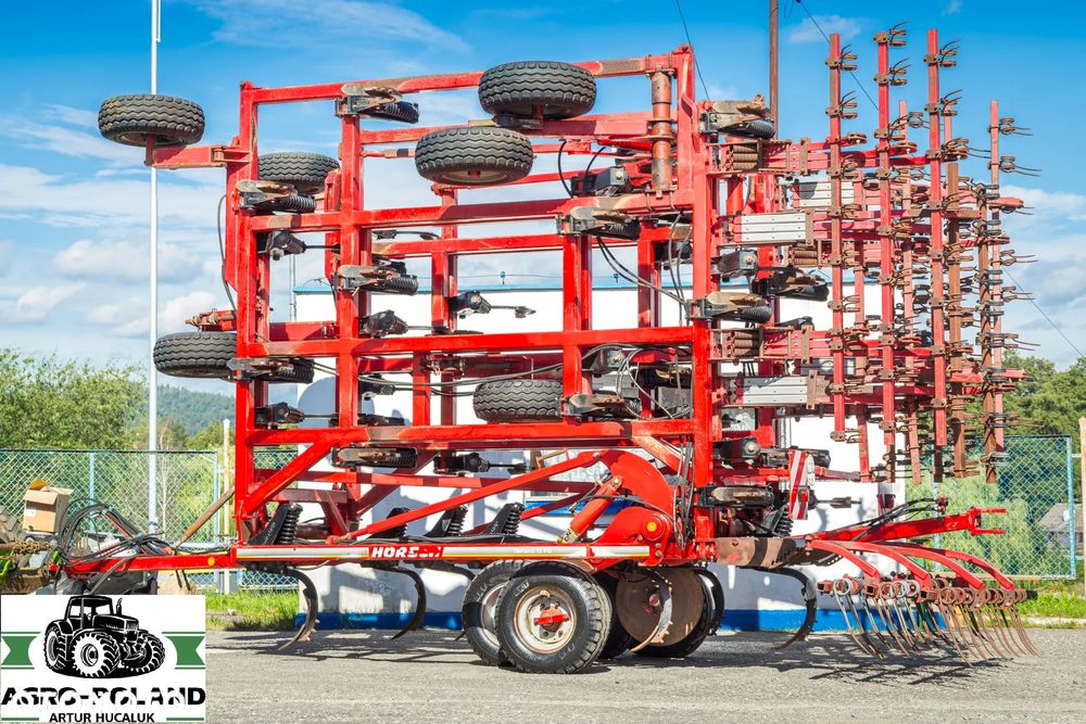 Horsch TERRANO 12 FG - 2007 ROK - TERRAGRIP - 3