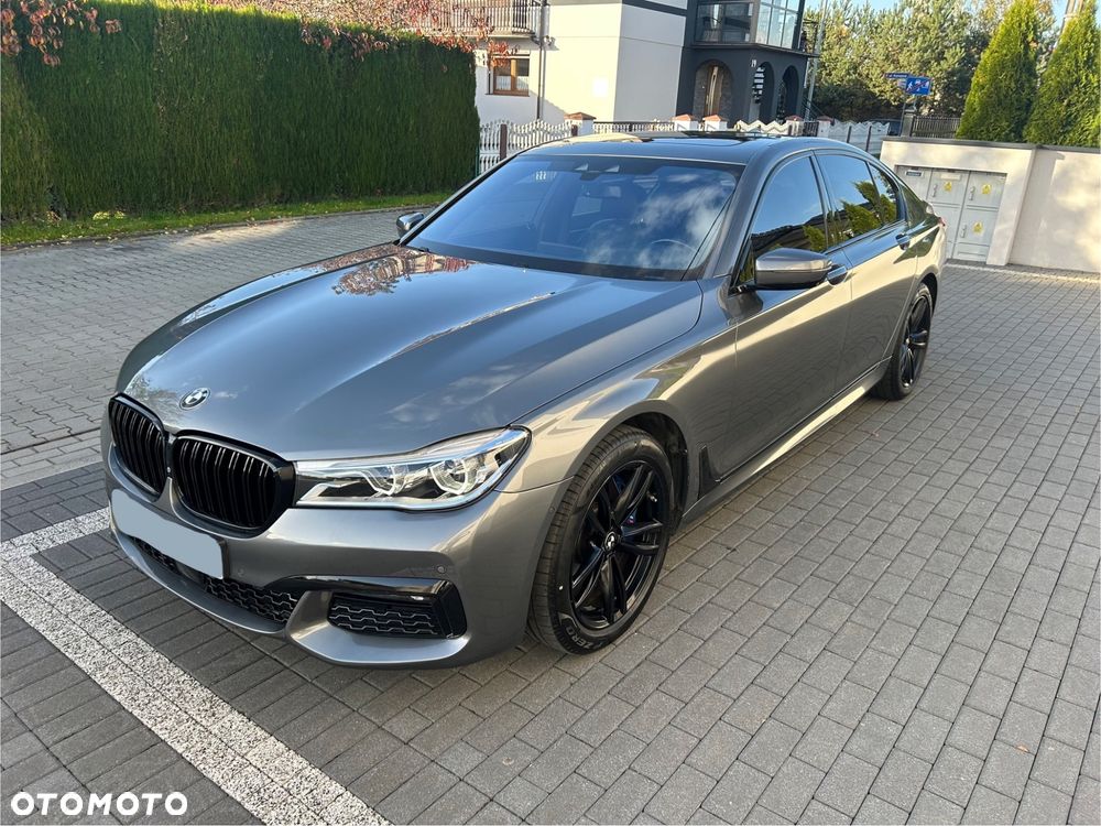 BMW Seria 7 - 1