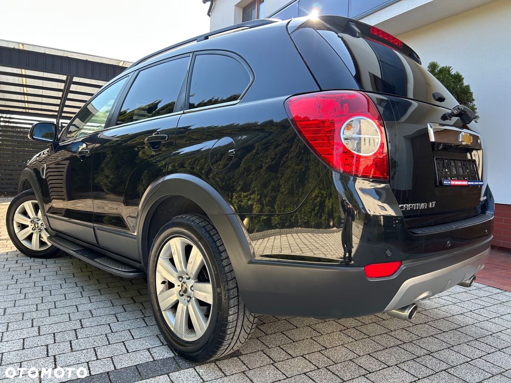 Chevrolet Captiva 2.0 4WD 5 Sitzer Automatik LT Exclusive - 5