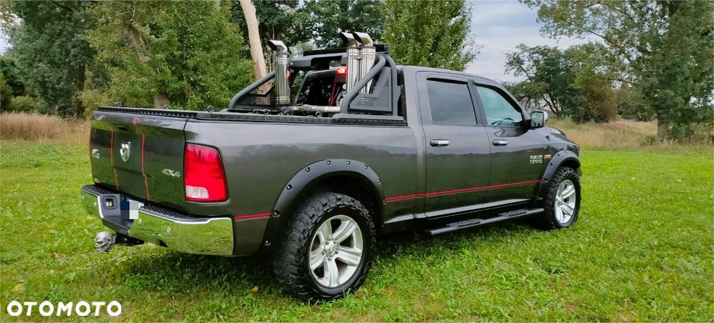 RAM 1500 - 2