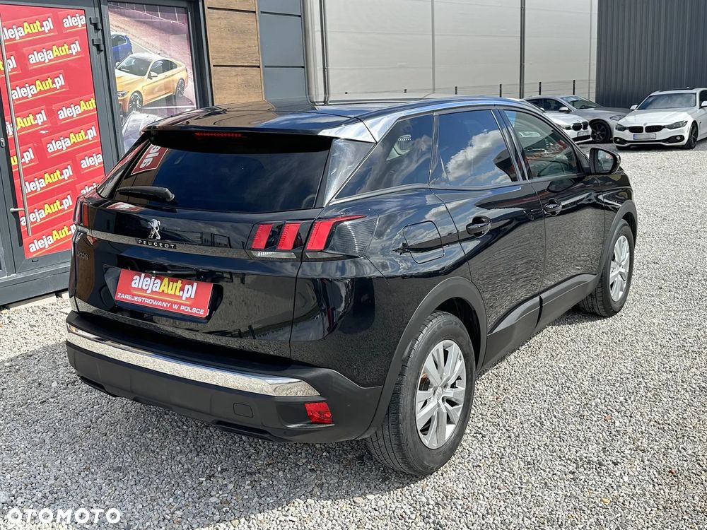 Peugeot 3008 1.2 PureTech Allure S&S - 4