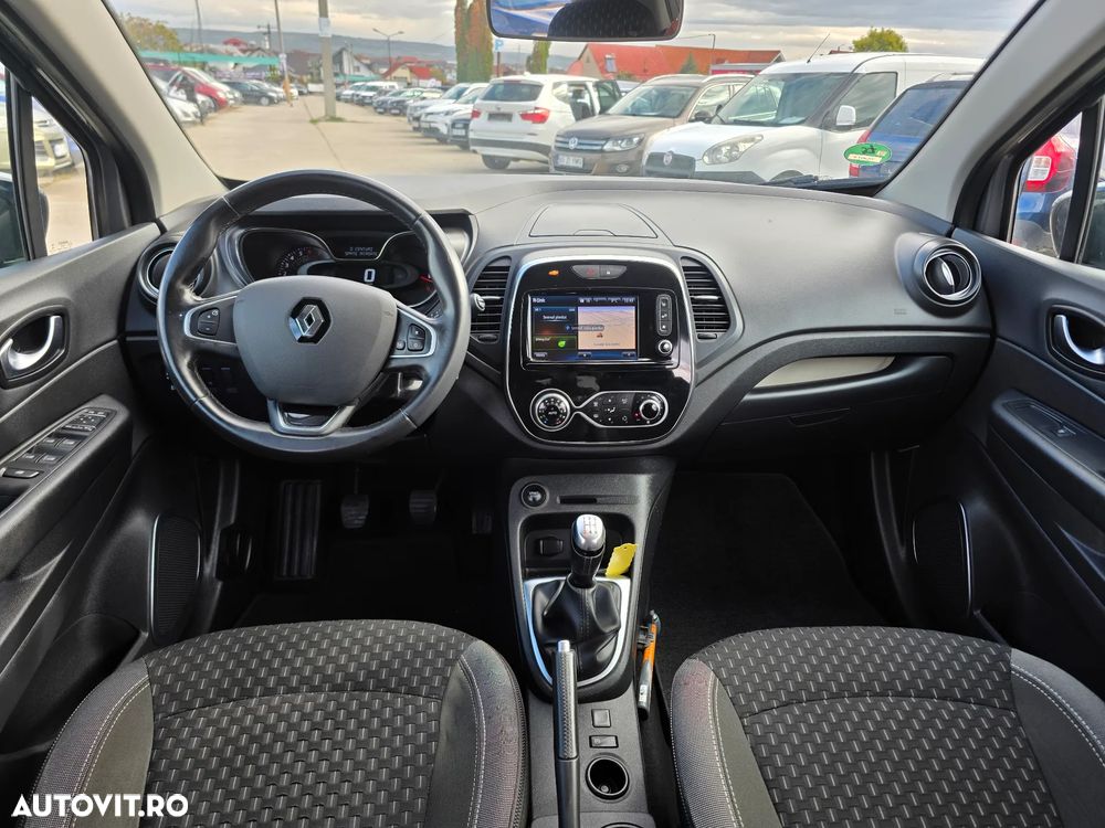 Renault Captur (ENERGY) TCe 90 INTENS - 7