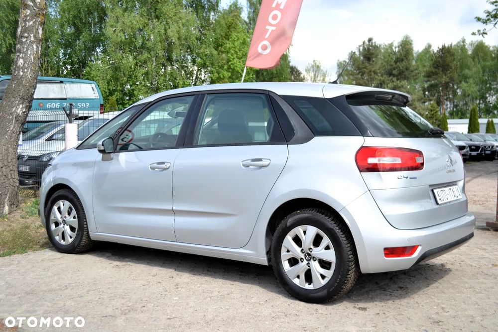 Citroën C4 Picasso BlueHDi 120 EAT6 SELECTION - 5