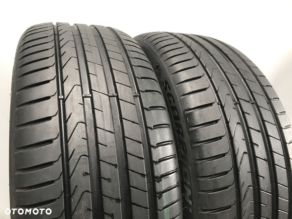2x 235/45/21 Pirelli Scorpion / 2020r 6mm / GWARANCJA