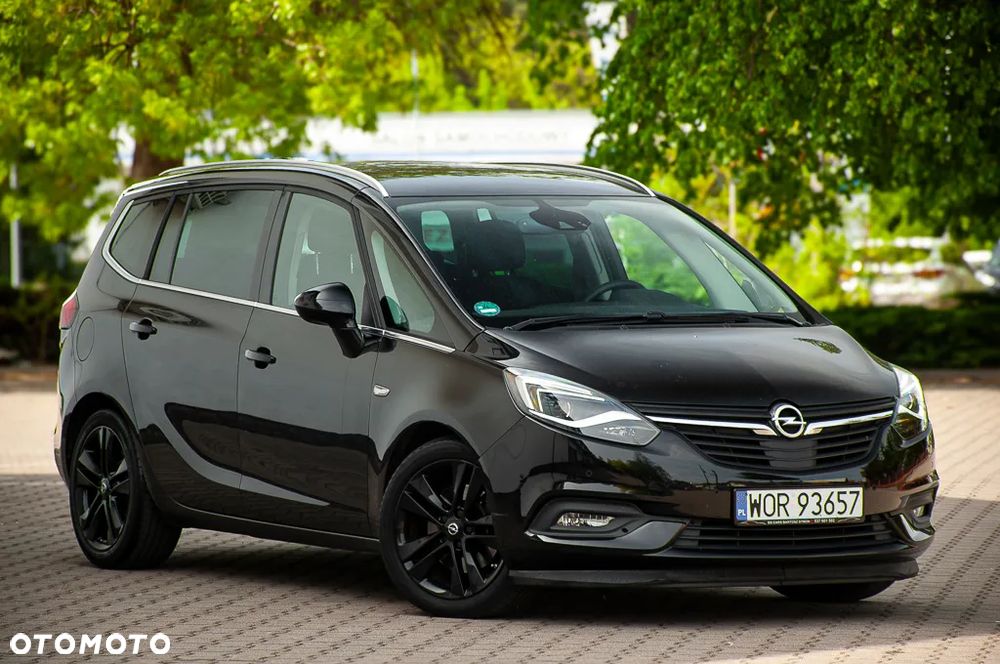 Opel Zafira Tourer 2.0 CDTI ecoFLEX Start/Stop Innovation - 13
