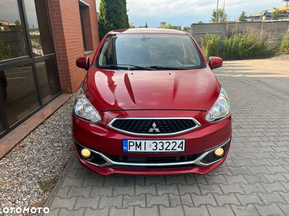 Mitsubishi Space Star 1.2 Intense - 5