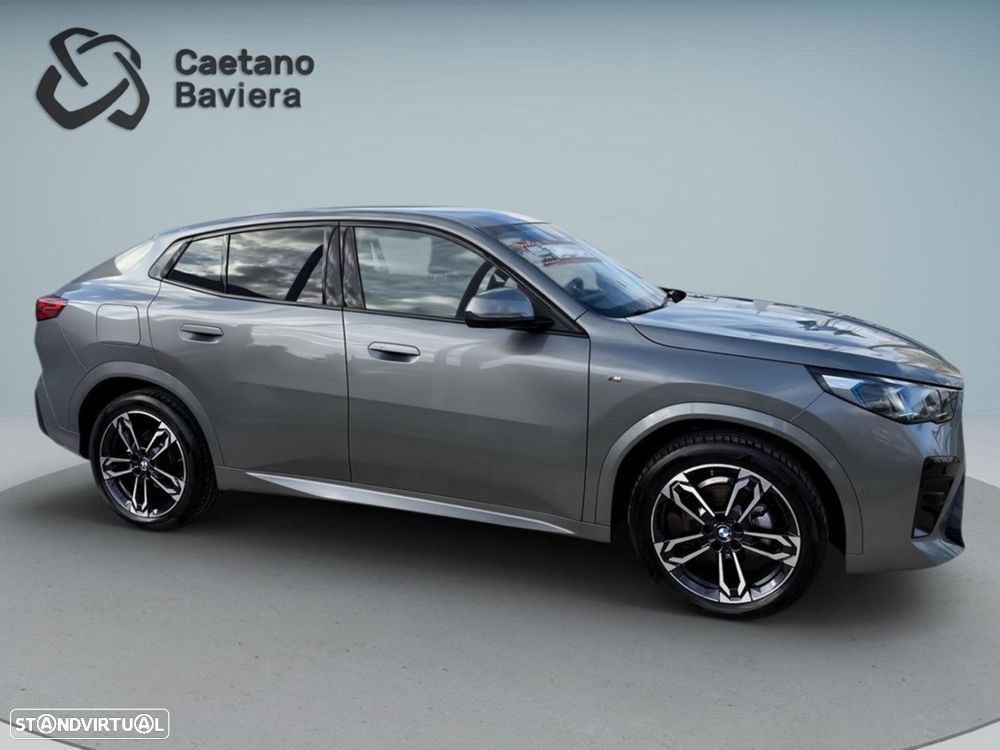 BMW X2 18 d sDrive Auto Pack M - 7