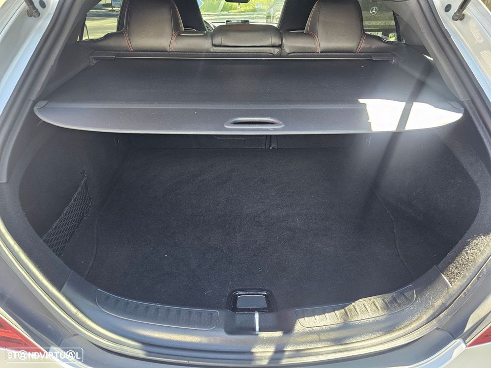 Mercedes-Benz CLA 200 - 10