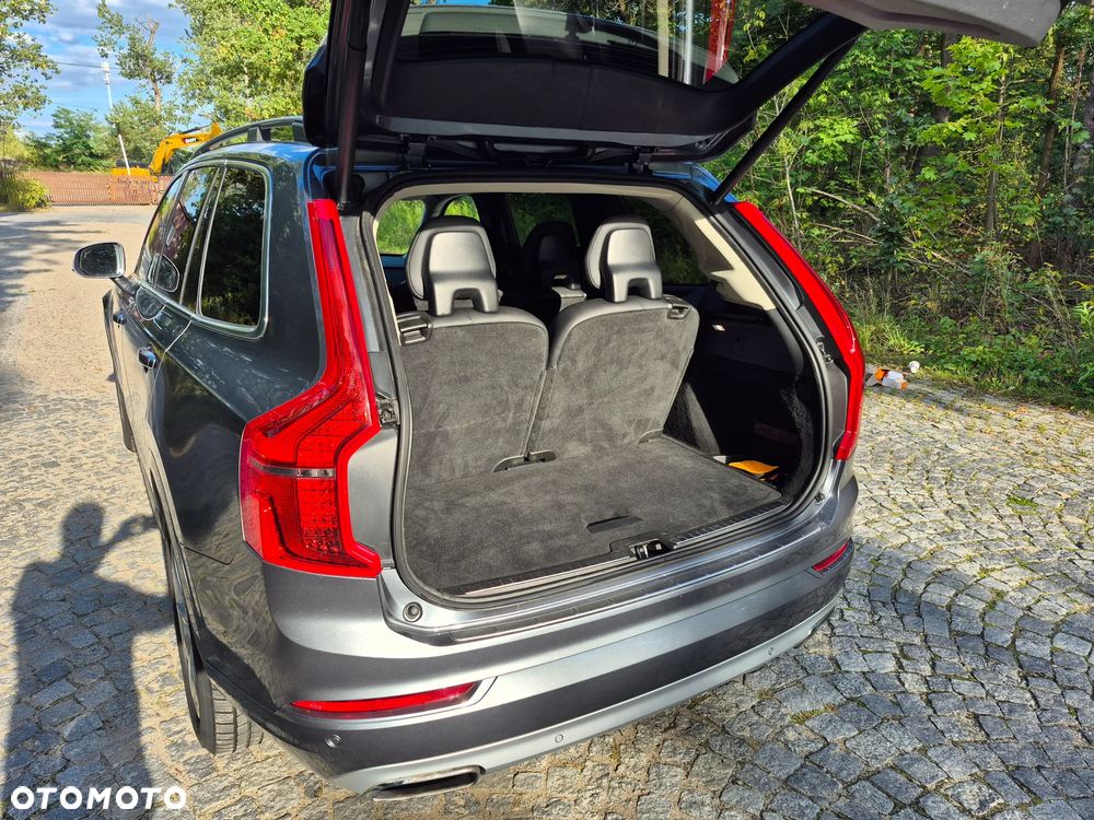 Volvo XC 90 T6 AWD Geartronic Momentum - 8