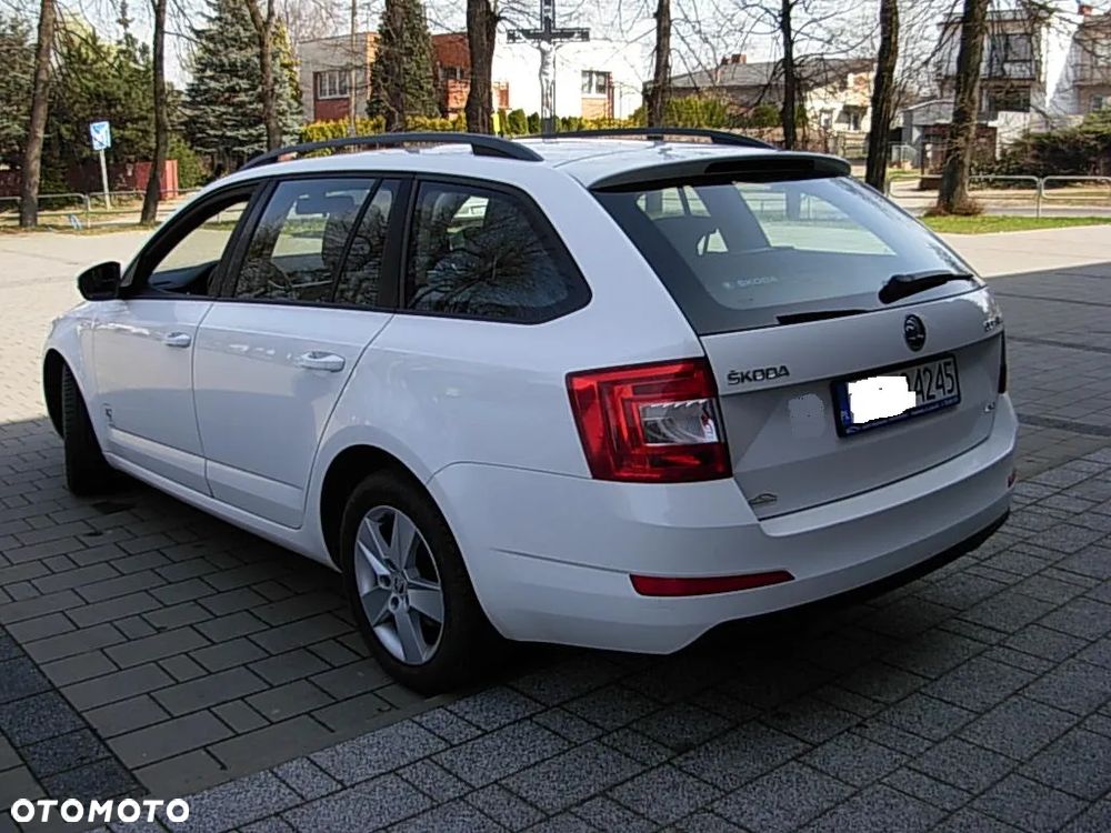 Skoda Octavia 2.0 TDI 4x4 Ambition - 2