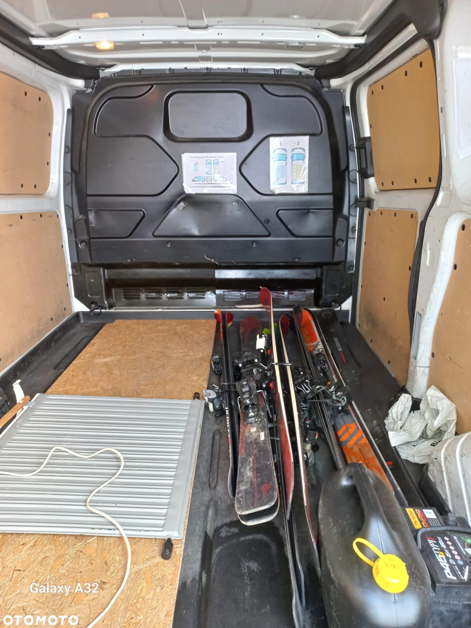Ford Transit Custom - 5