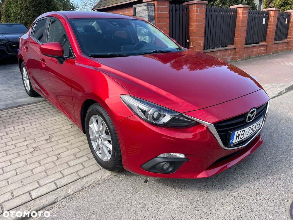 Mazda 3 2.0 Skyenergy - 1