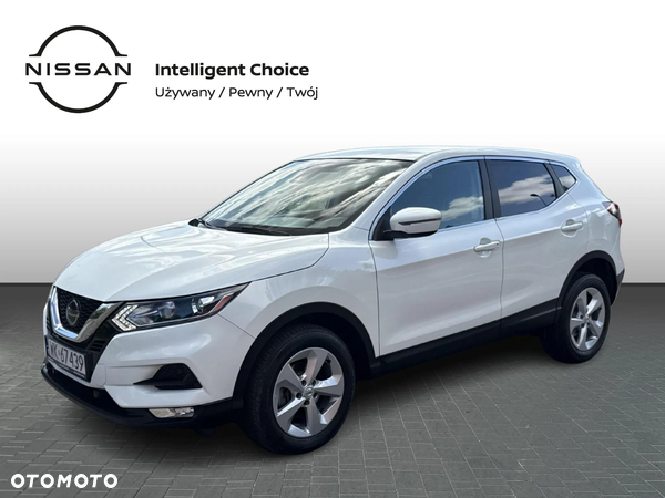 Nissan Qashqai 1.3 DIG-T Acenta