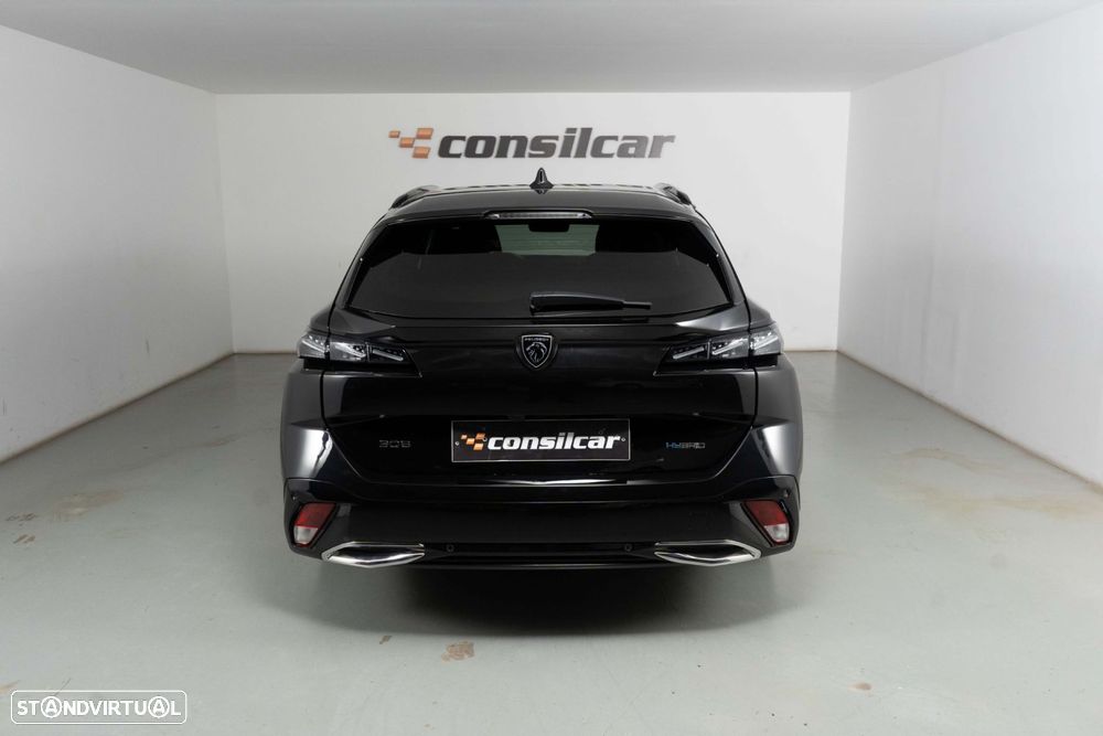 Peugeot 308 SW 1.6 Hybrid GT Pack e-EAT8 - 6