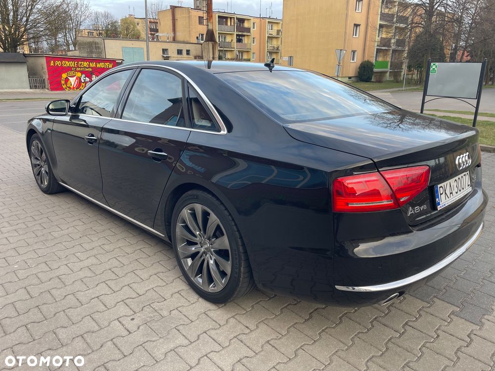 Audi A8 4.2 TDI Quattro - 7