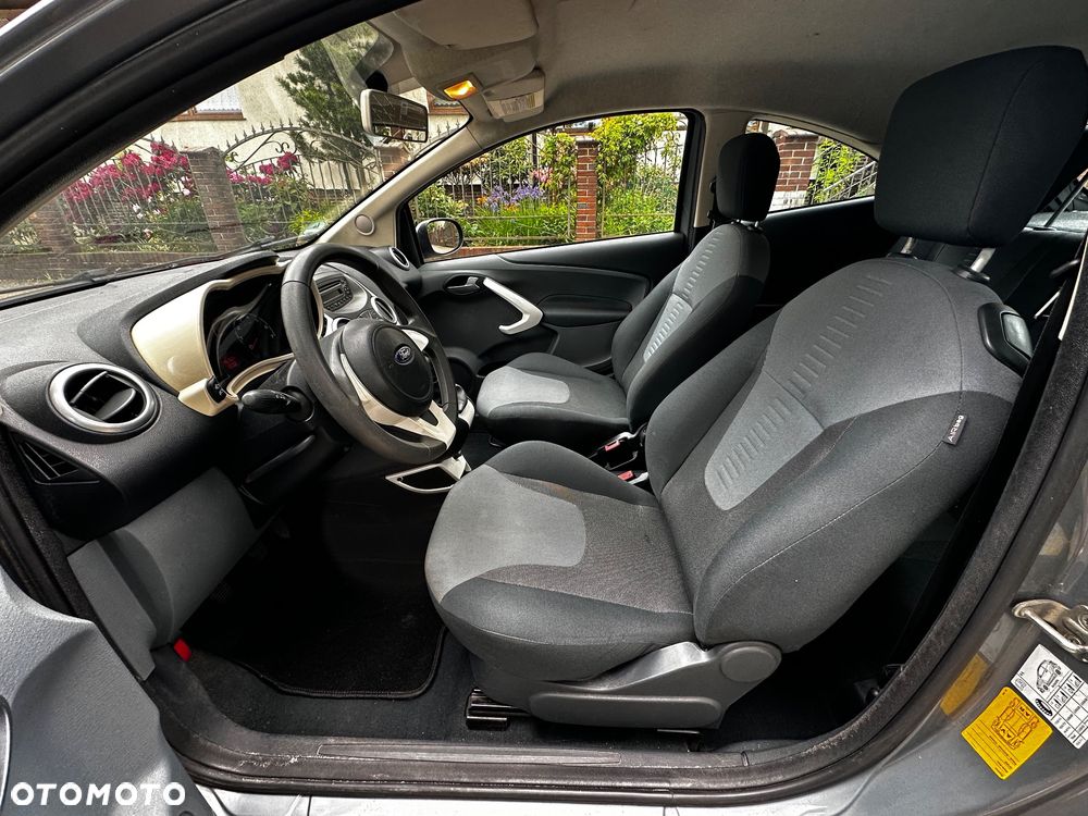 Ford KA 1.2 Titanium - 15