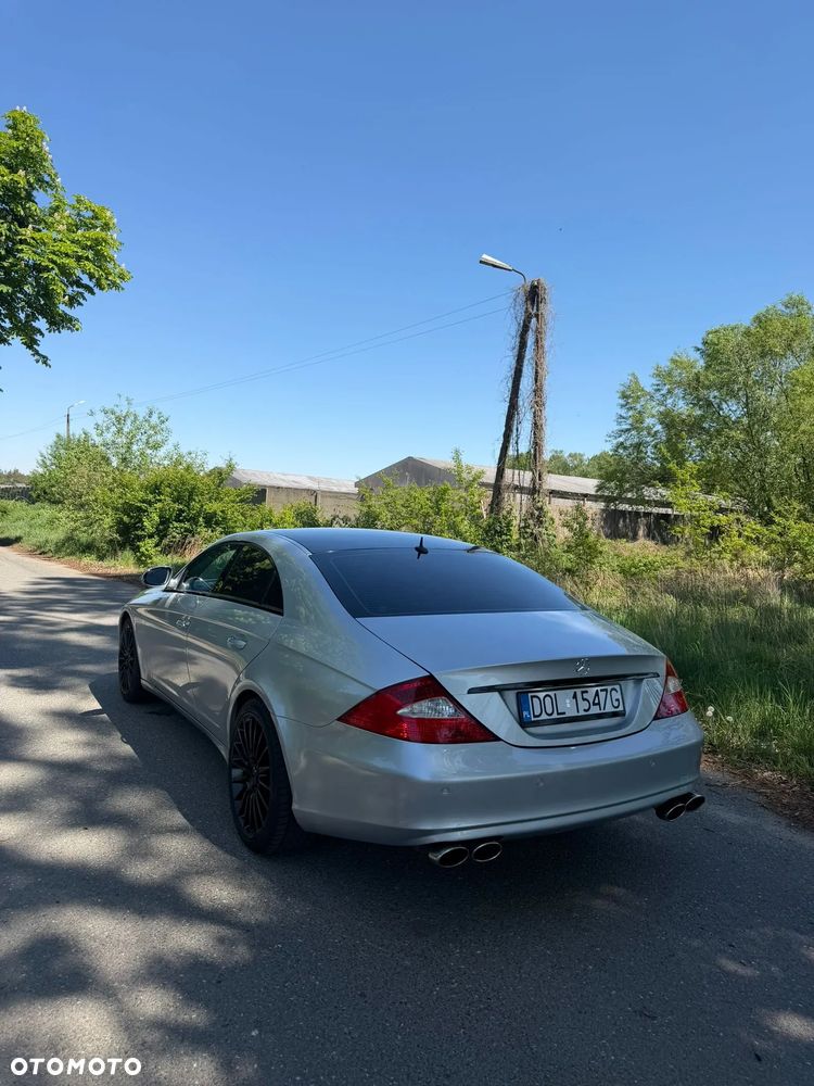 Mercedes-Benz CLS 350 7G-TRONIC - 29