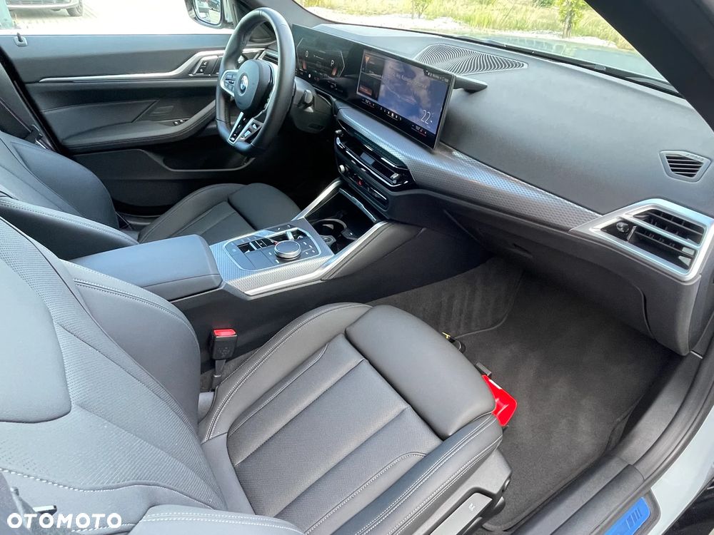 BMW Seria 4 420d mHEV M Sport - 14
