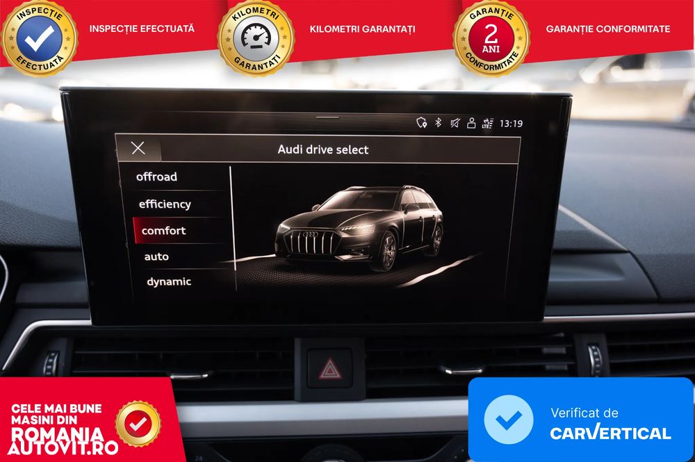 Audi A4 Allroad 2.0 40 TDI quattro S tronic MHEV - 19