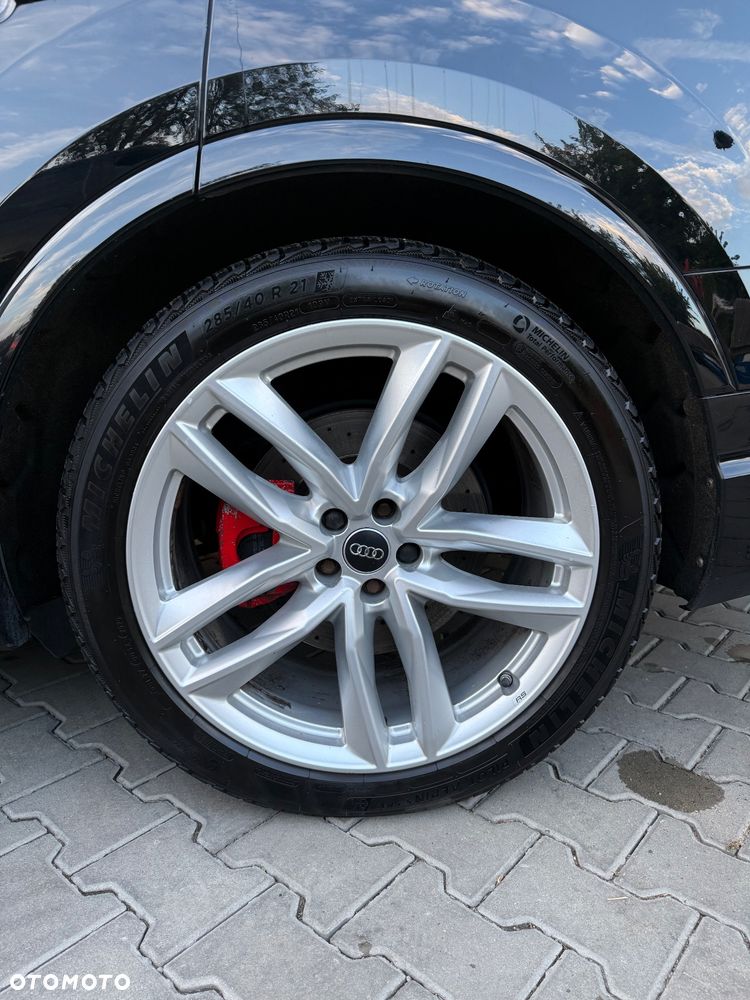 Audi Q7 3.0 TDI Quattro Tiptr - 5