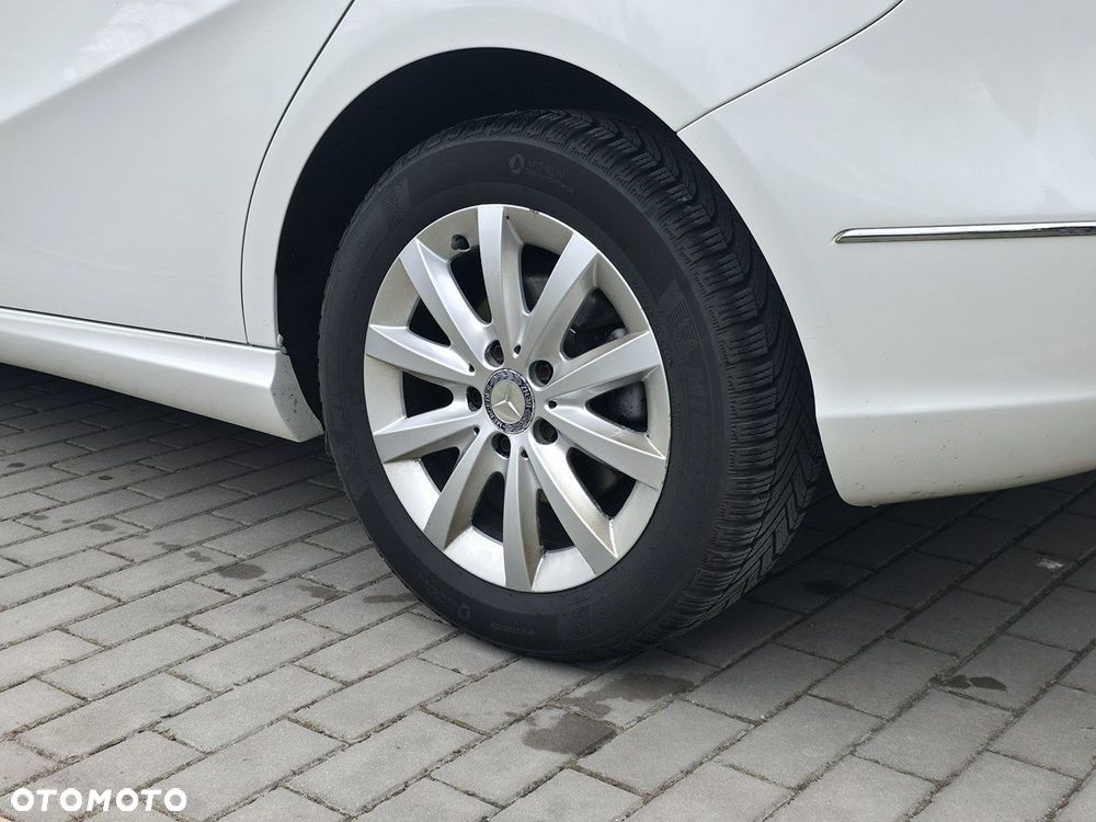 Mercedes-Benz Klasa B - 5