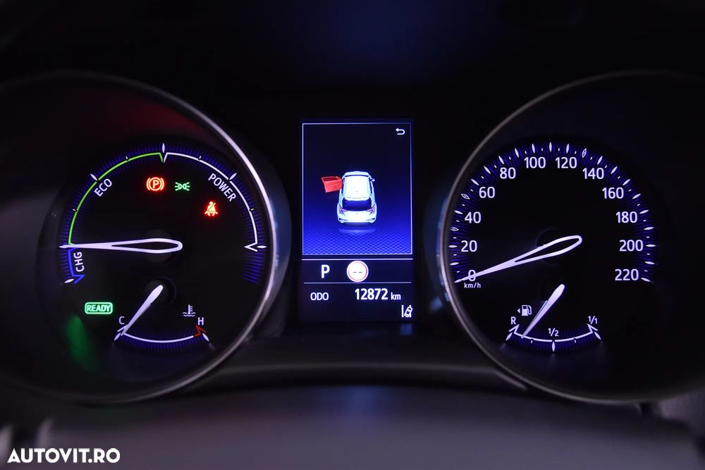 Toyota C-HR - 10
