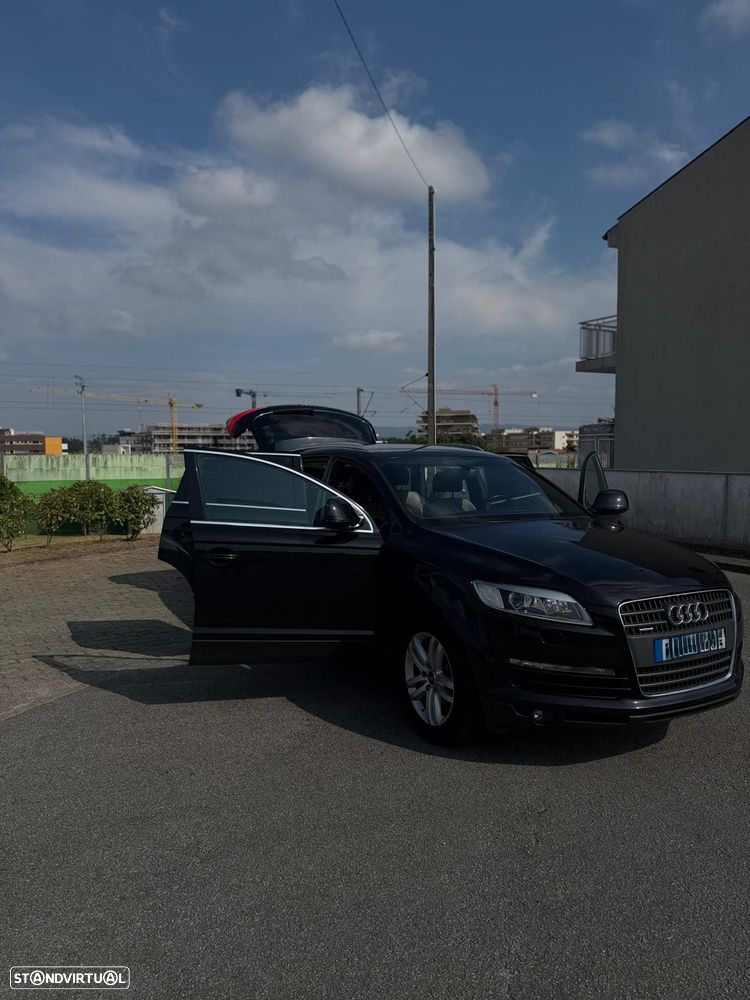 Audi Q7 3.0 V6 TDi quattro Tiptronic - 13