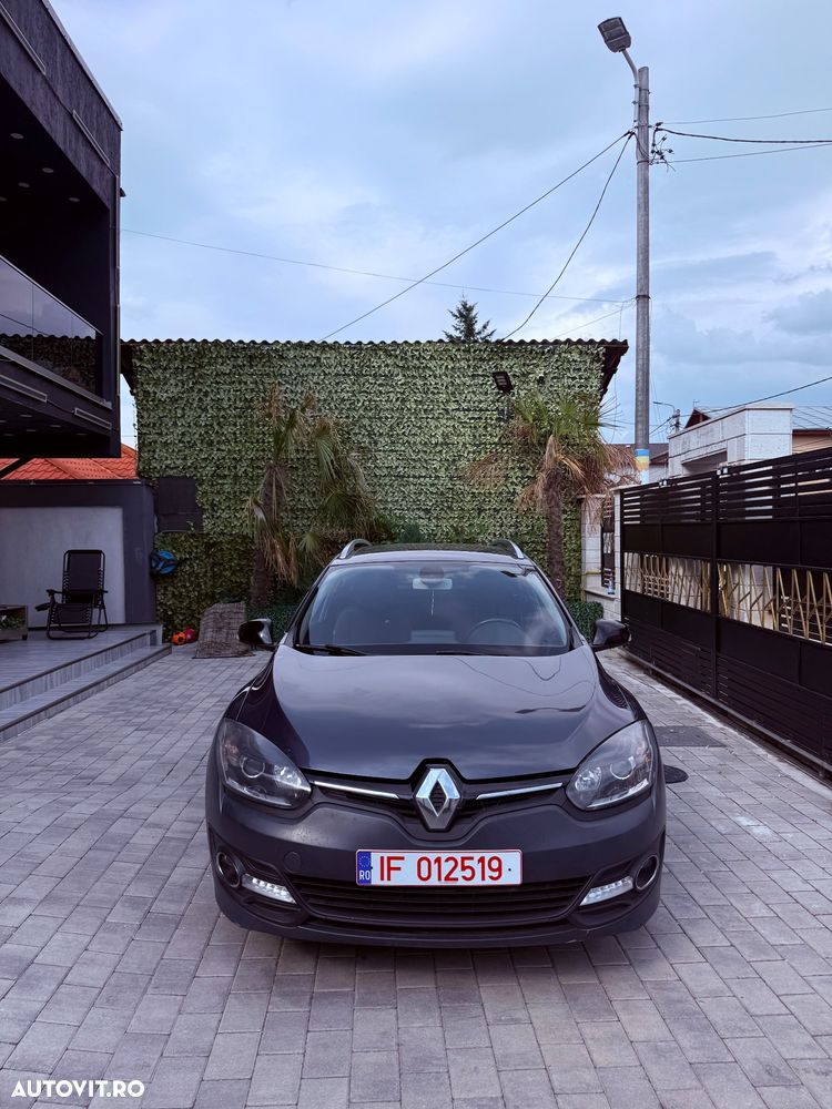 RENAULT Megane 2012