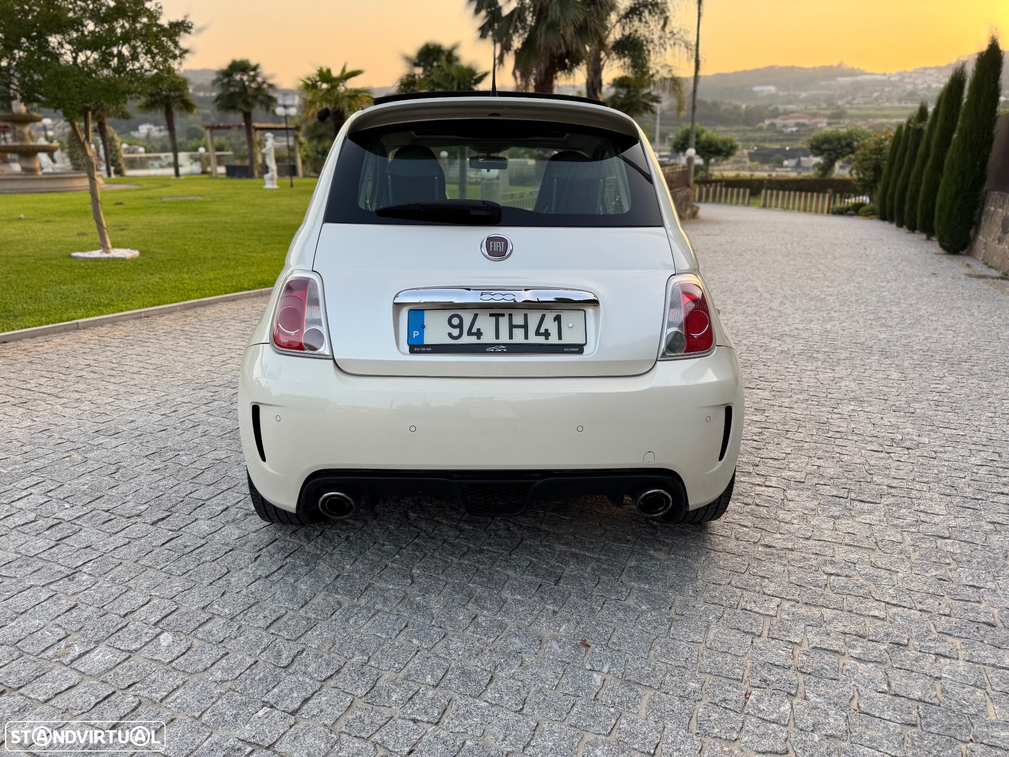 Fiat 500 1.3 16V Multijet Sport - 7