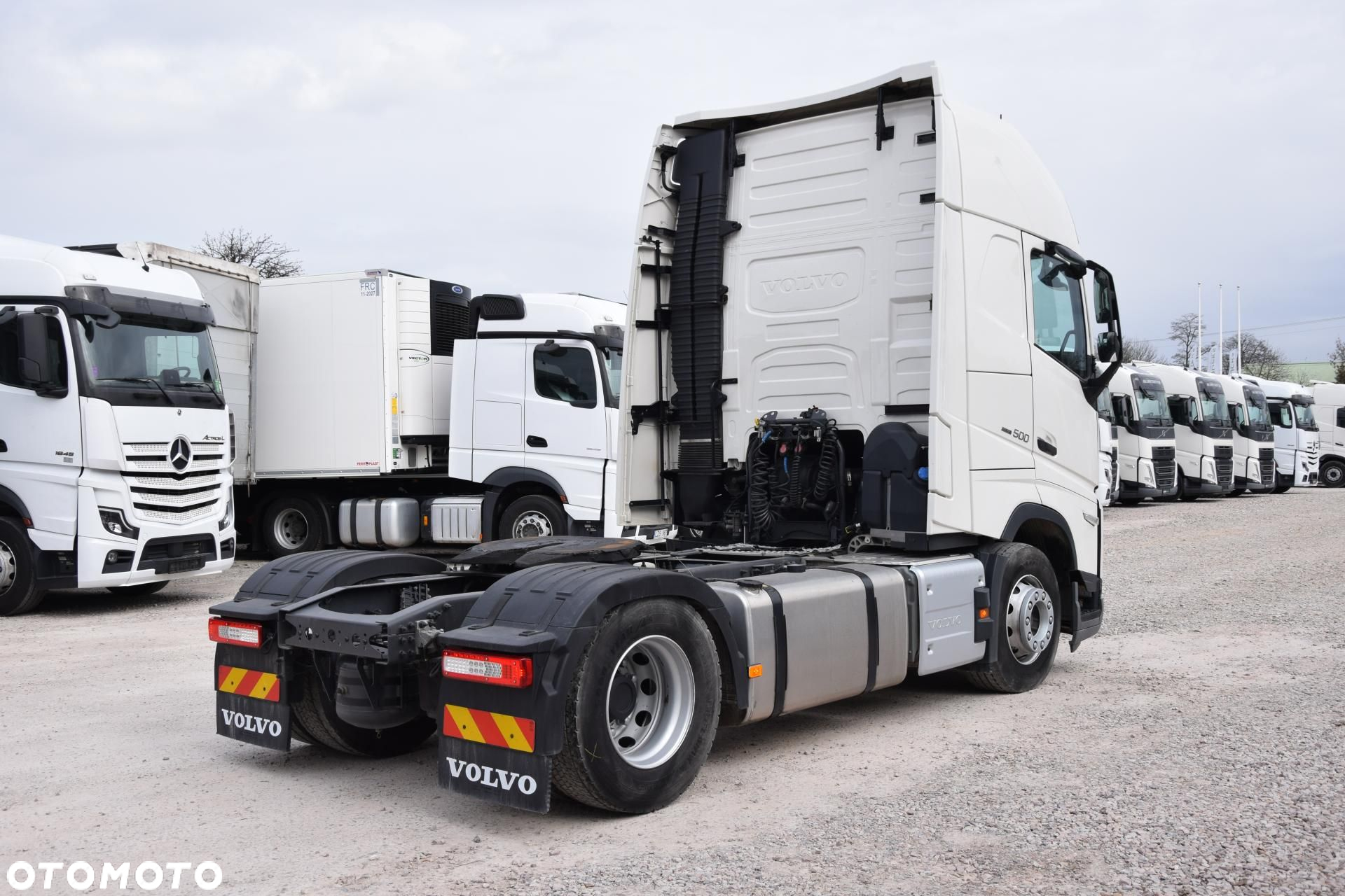 Volvo FH 500 Globetrotter XL - 4