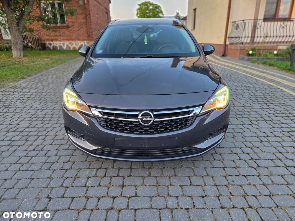 Opel Astra - 2
