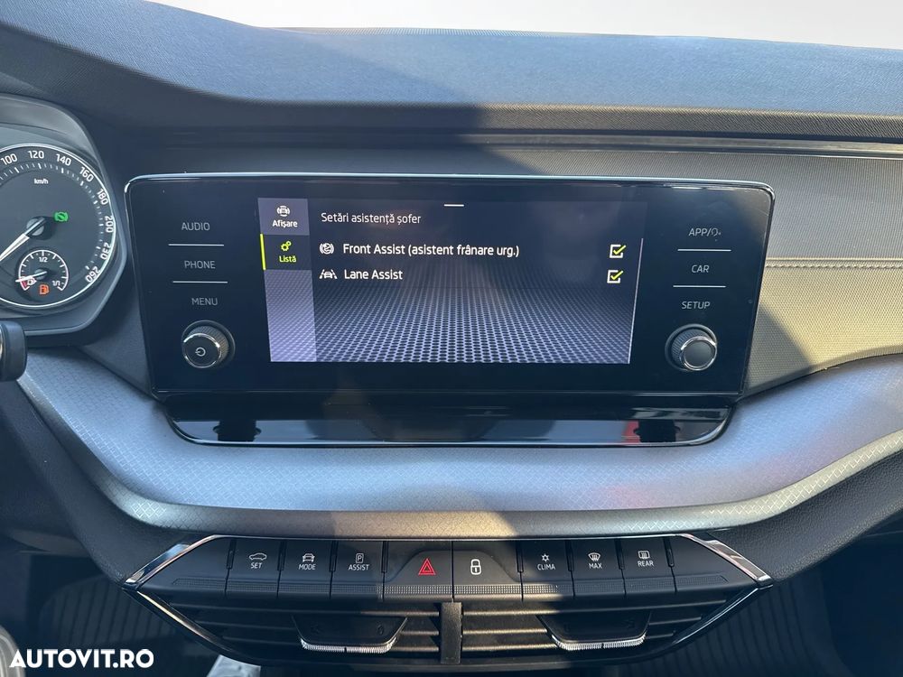 Skoda Octavia 2.0 TDI DSG Ambition - 22