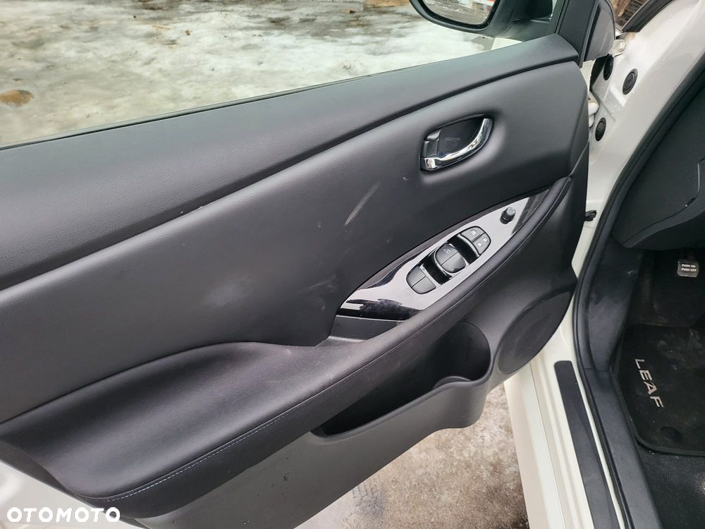 Nissan Leaf 40 kWh - 19