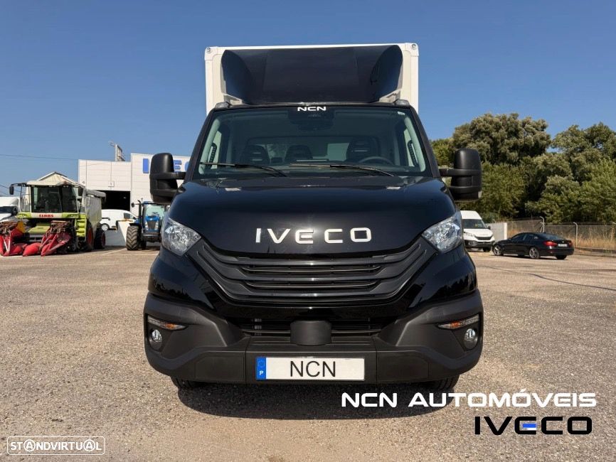 Iveco DAILY 35C16 (3.0cc 160cv) - 2