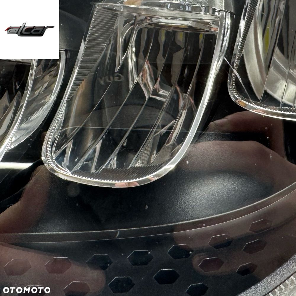 REFLEKTOR KOMPLET LEWY + PRAWY FULL LED SMART FORTWO FORFOUR - 4
